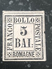 ROMAGNE 5 Baj. Sass. 6 (*)  no