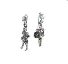 Orecchini Pupi Bradamante