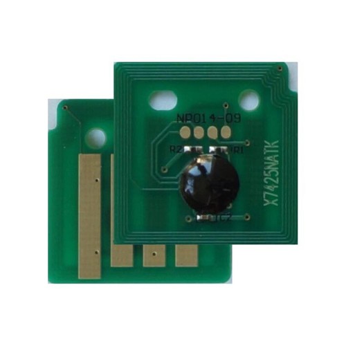 Chip toner adatto per xerox - chip,