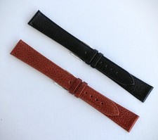 Cinturino pelle colore nero o