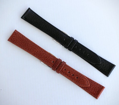 Cinturino pelle colore - nero, o