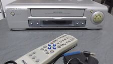 VHS  PHILIPS  VR 530 HIFI Stereo con cavetto da scart a HDMI  REVISIONATO PERFET