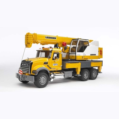 Bruder toys mack - bruder,