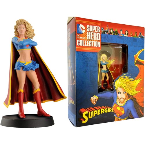Statuetta figure supergirl - statuetta,