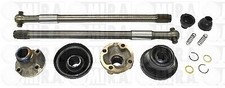 Kit modifica semiassi - kit,