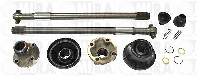 Kit modifica semiassi - kit,