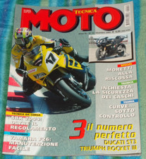 SUPER MOTO TECNICA DICEMBRE