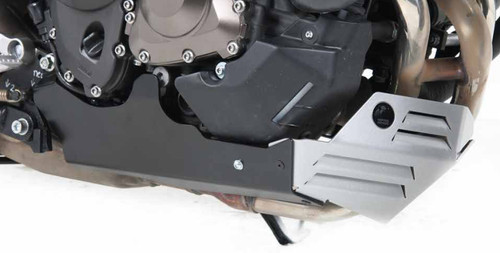 Yamaha skid plate - mt-09,