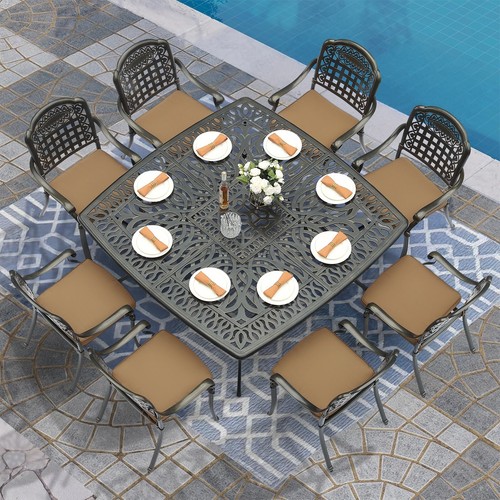 Set pranzo patio pezzi - set,
