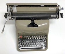 OLIVETTI LEXICON 80, macchina per scrivere manuale standard, anno 1952 - 2252652