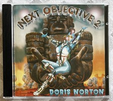 DORIS NORTON CD "NEXT OBJECTIVE 2" 1994 S.O.B. SCD 260 PRIMA EDIZIONE RARO