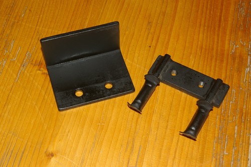 Supporto scarico austin - scarico,