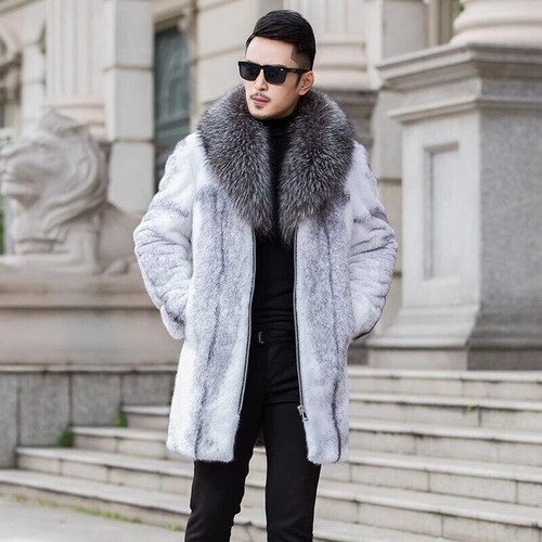 Cappotto invernale uomo
