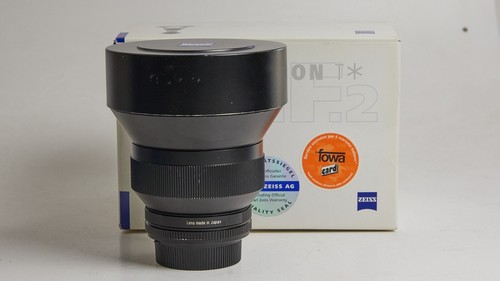 Zeiss distagon 15mm f - ,