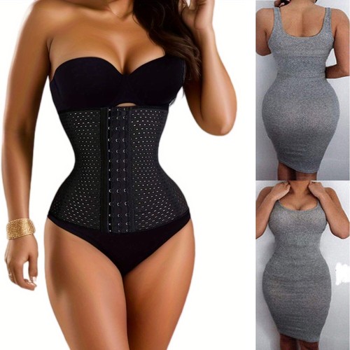 Body shaper waist training - body,