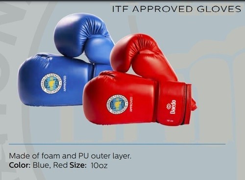 Guanti boxe daedo itf - daedo,