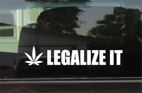 Marijuana legalize - marijuana, it