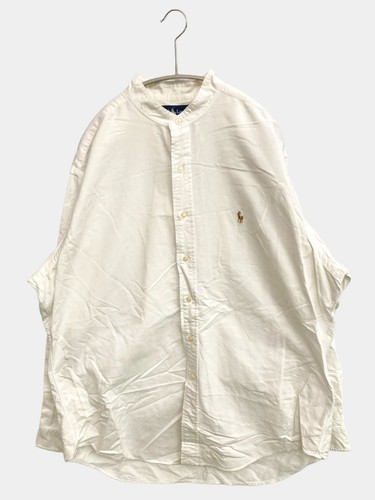 Camicia ralph lauren bianca - camicia,