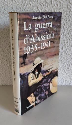 Guerra abissinia - la,