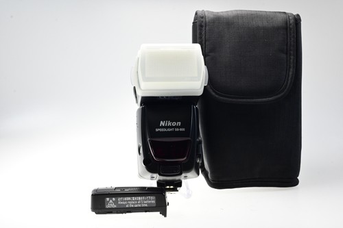 Nikon 800 speedlight - sb-800, flash