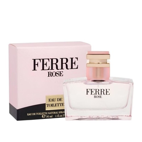 Gianfranco ferre rose eau - ferre,