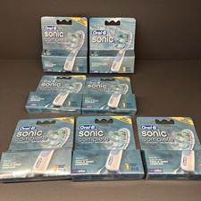 7 pezzi Oral-B Sonic testine