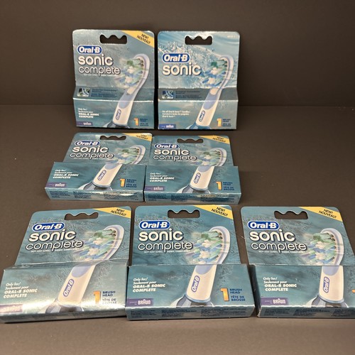 Pezzi oral sonic testine - pezzi, oral-b