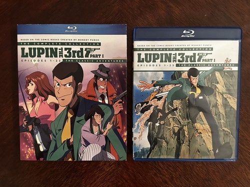 Lupin the 3rd - , part