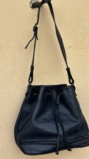 Bacaria borsa blu - borsa, a
