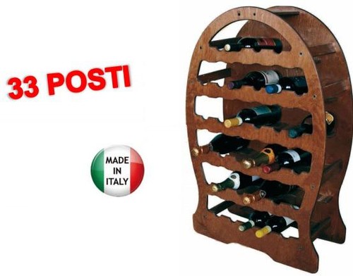 Cantinette portabottiglie - cantinette, in