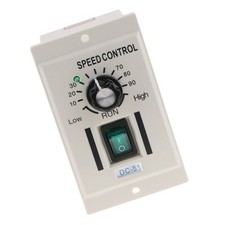 1 X Regolatore Motore