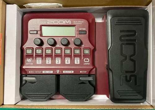 Zoom b1x four processore - four,
