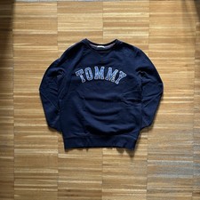 felpa tommy hilfiger uomo