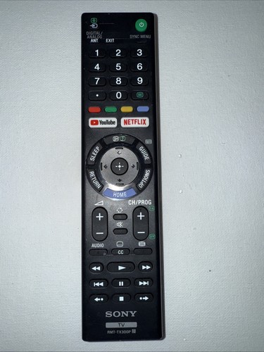 Telecomando sony rmt tx300p - sony, rmt-tx300p