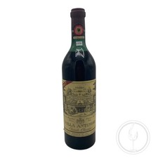 Vintage bottle antinori - -,