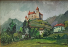 CASTELLO DI VADUZ -