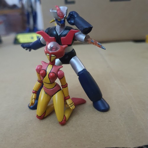 Mini figure mazinga - mini, e