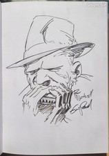 ERIC POWELL dedicace THE Goon