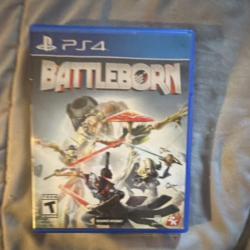 Battleborn ps4 giochi - 2k,