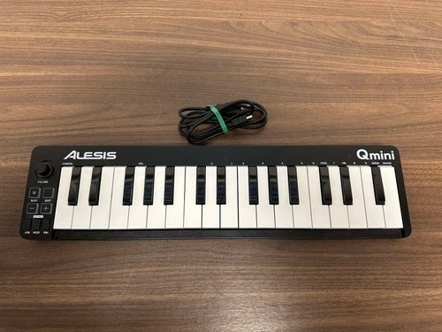 Alesis qmini controller - alesis,