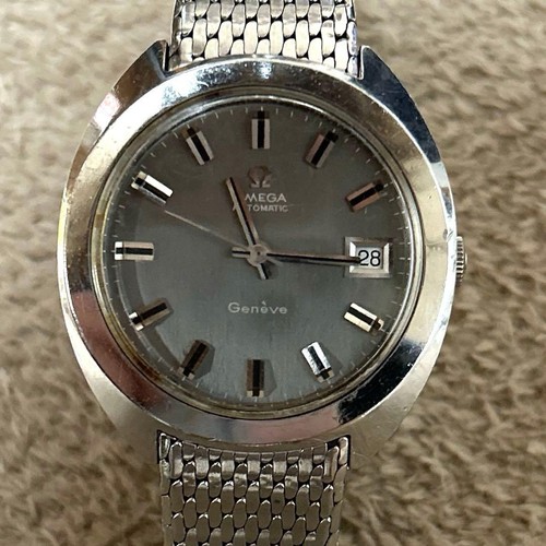 Orologio uomo omega geneve - omega,