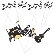  40 Pcs Copritorta Decorazioni Per Torte Compleanno Topper Della Numerica