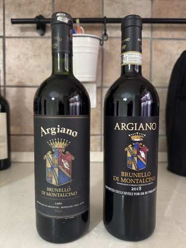 Argiano 2018 1986 brunello - 2018,