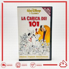 LA CARICA DEI 101 WALT DISNEY