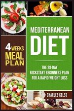 Mediterranean Diet: The 28-Day