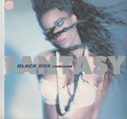 Black box fantasy - black,