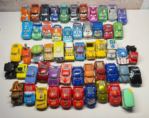 Disney pixar mini racers - disney,