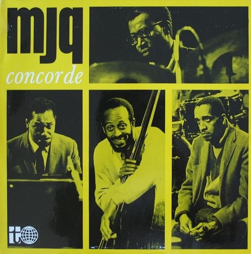 The modern jazz quartet - jazz,