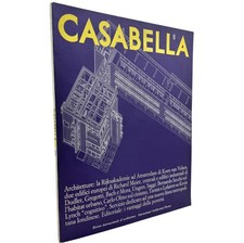 Casabella 600 1993 Gregotti Meier Ungers Secchi Van Velsen Tzonis Olmo