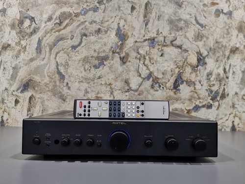 Rotel amplificatore - rotel,